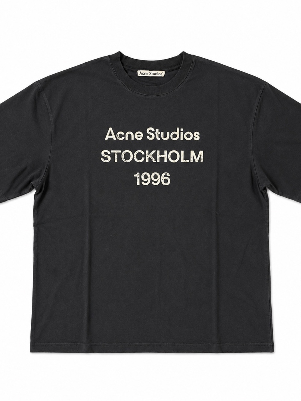 Acne Studios Stockholm 1996 T-Shirt Sizes L & XL